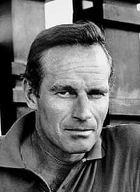 Charlton Heston