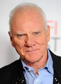 Malcolm McDowell