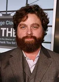 Zach Galifianakis