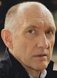 Peter McRobbie