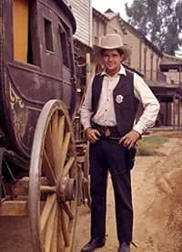 Buck Taylor