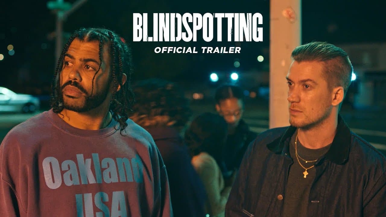 Thumbnail trailer Blindspotting