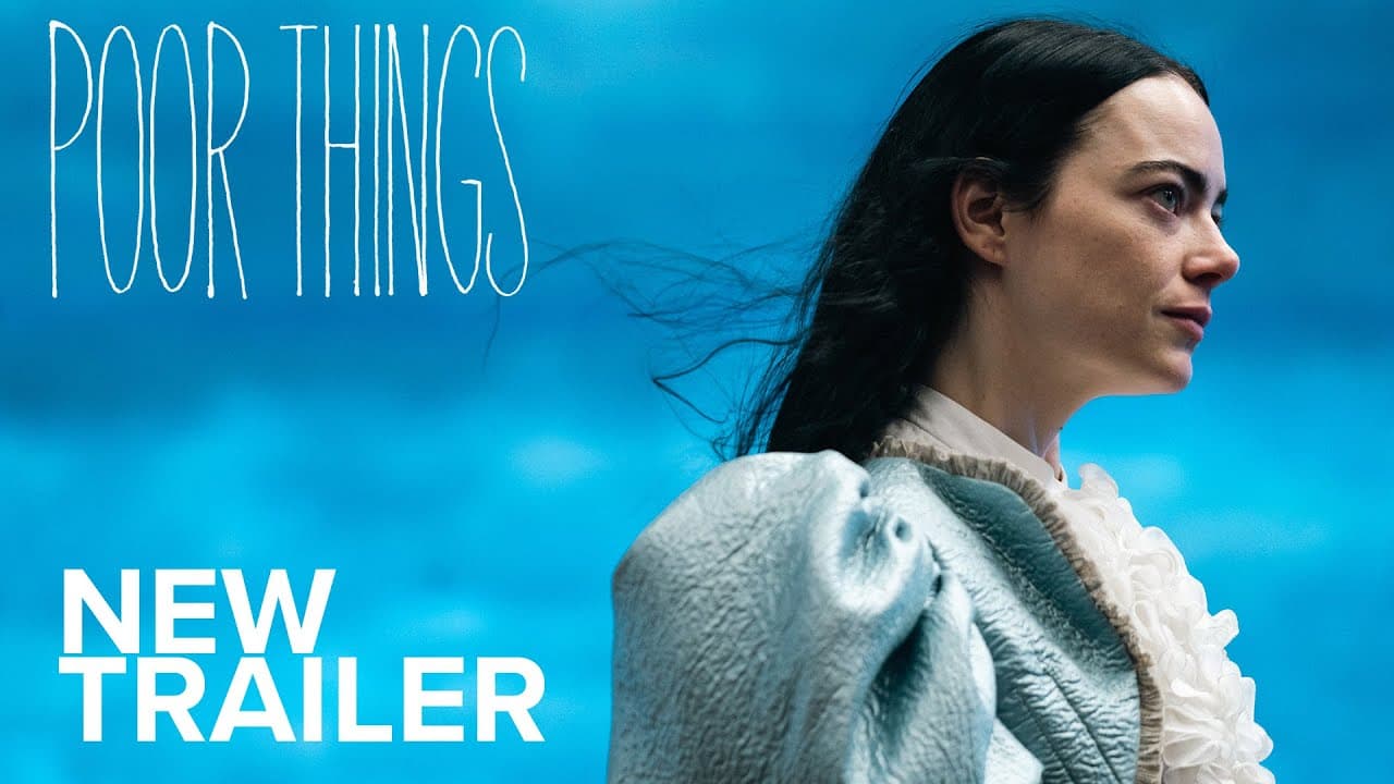 Thumbnail trailer Povere creature!