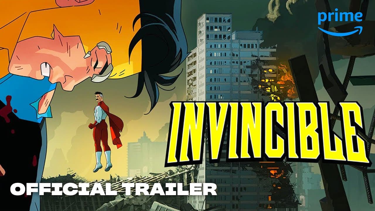 Thumbnail trailer Invincible