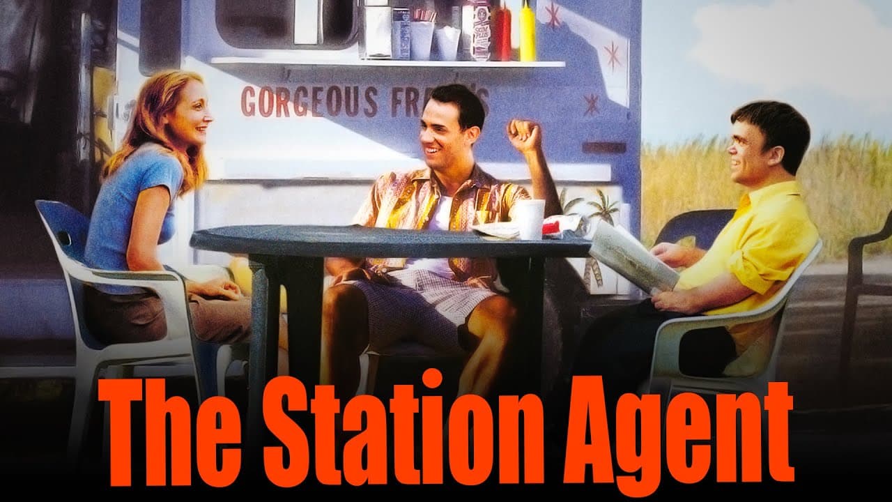 Thumbnail trailer The Station Agent