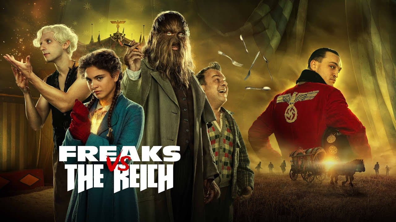 Thumbnail trailer Freaks Out