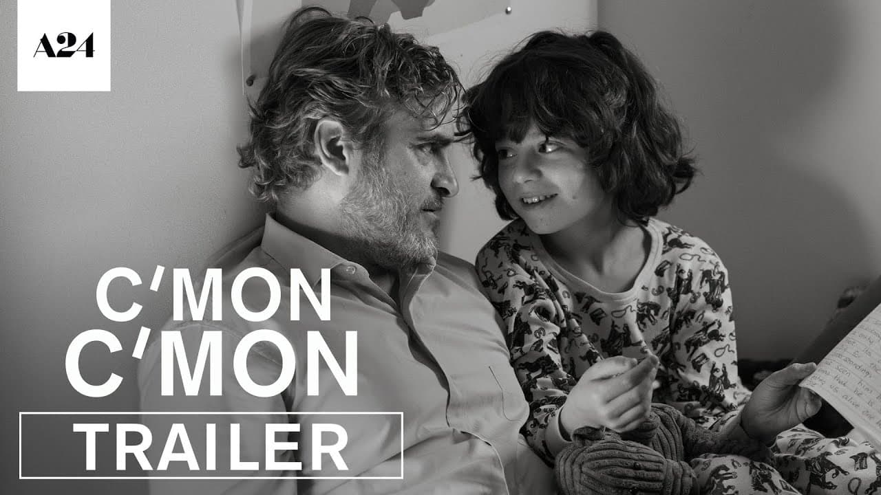 Thumbnail trailer C'mon C'mon