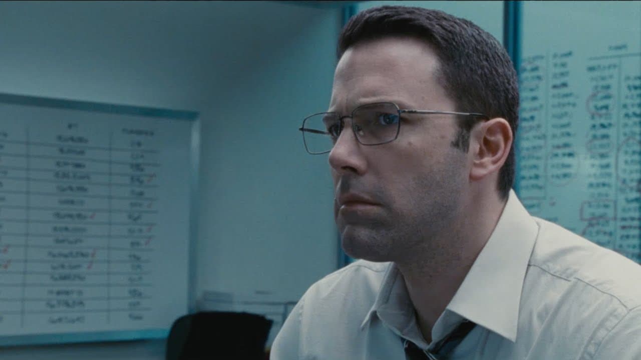 Thumbnail trailer The Accountant