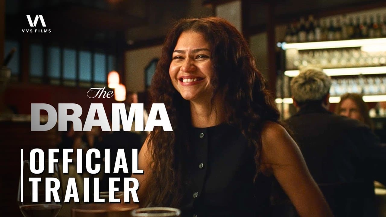 Thumbnail trailer The Drama - Un segreto è per sempre