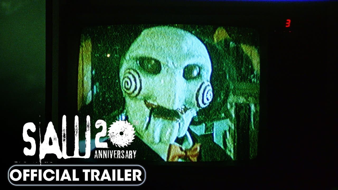 Thumbnail trailer Saw - L'Enigmista