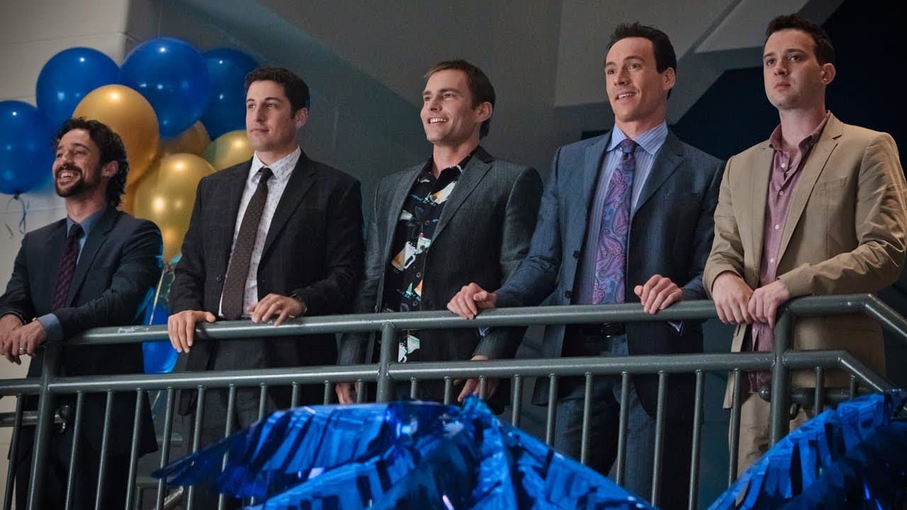 Thumbnail trailer American Pie: ancora insieme