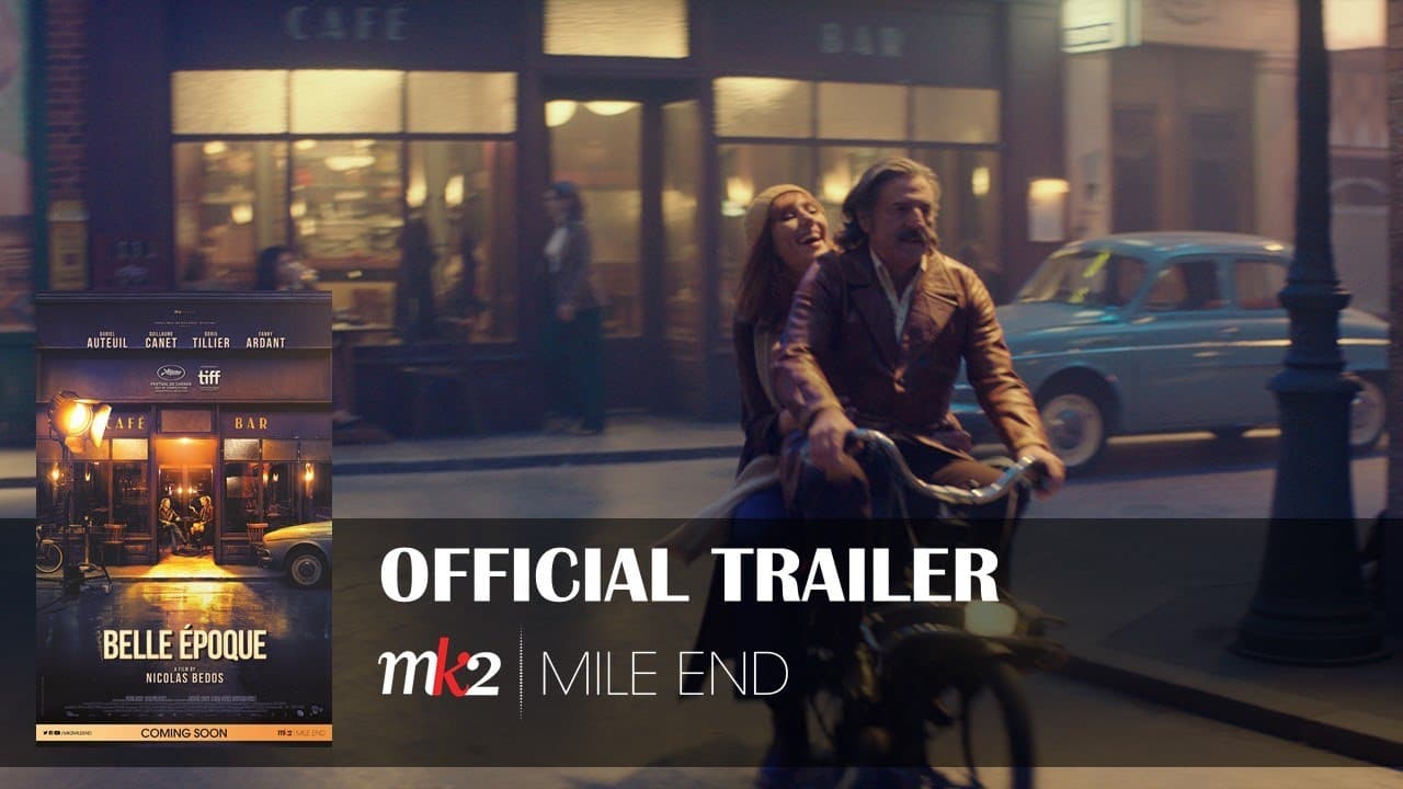 Thumbnail trailer La belle époque