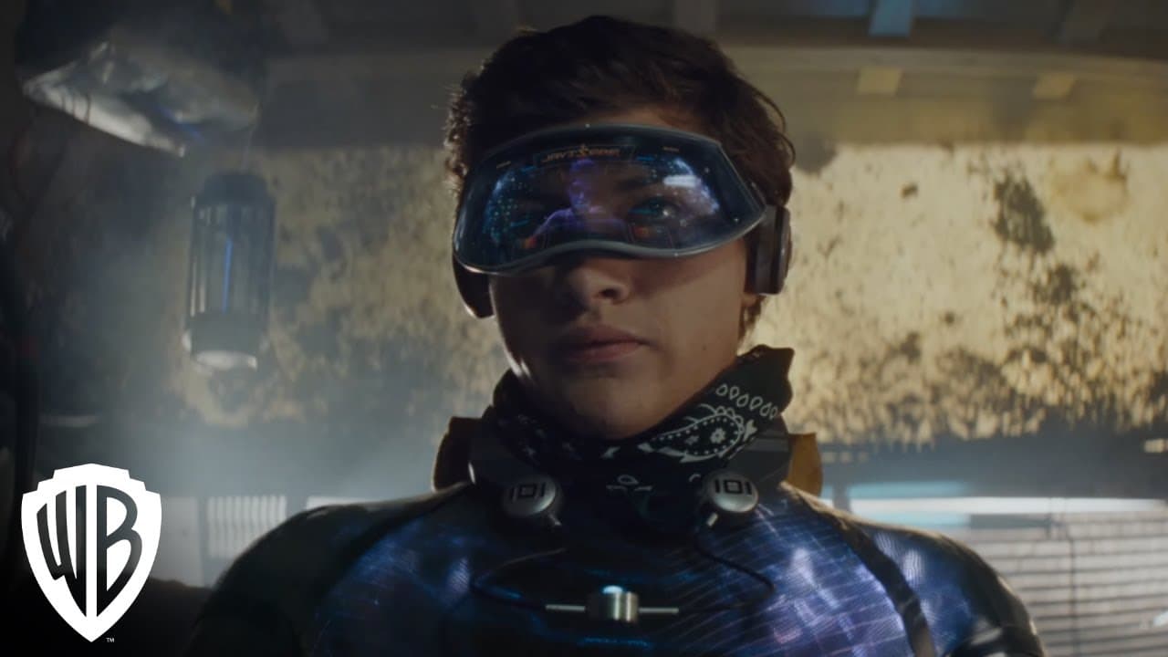 Thumbnail trailer Ready Player One