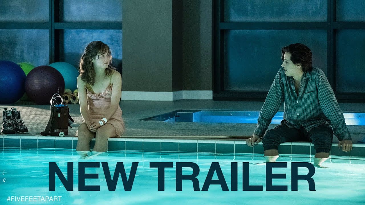 Thumbnail trailer A un metro da te