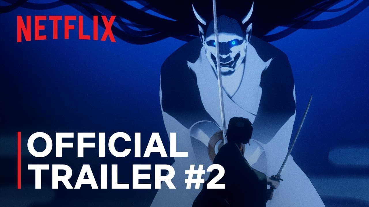 Thumbnail trailer Blue Eye Samurai