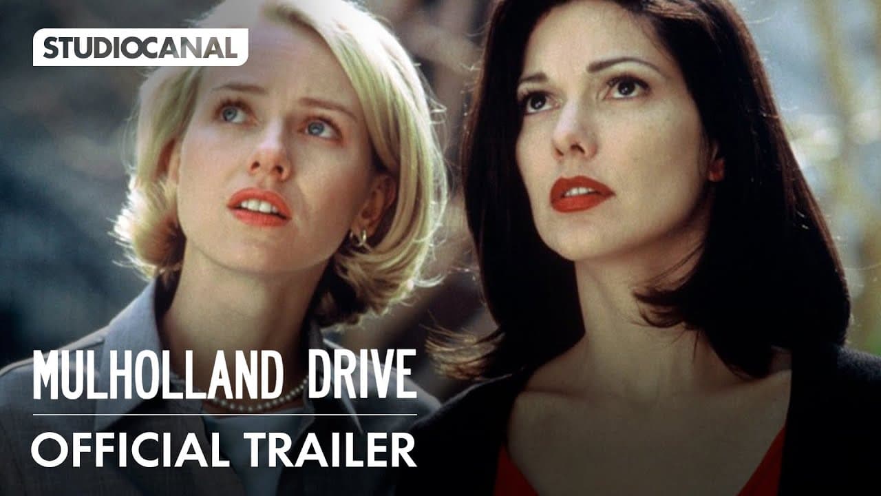 Thumbnail trailer Mulholland Drive