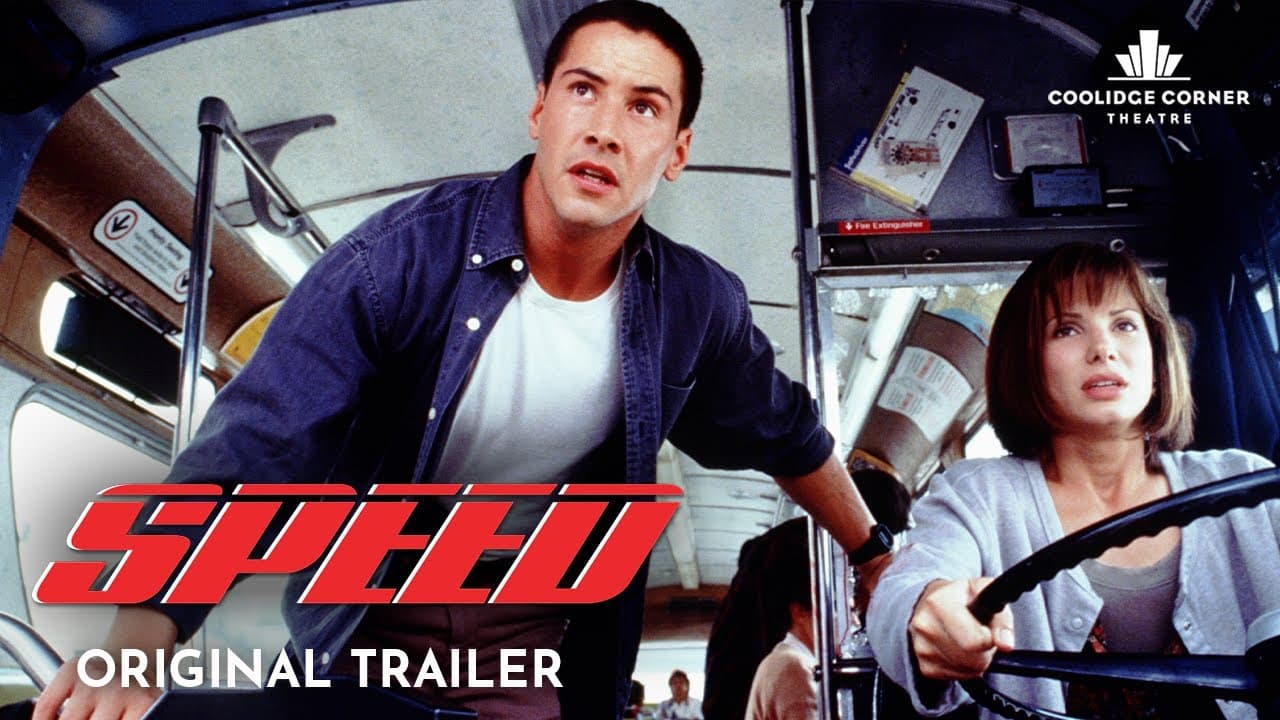 Thumbnail trailer Speed