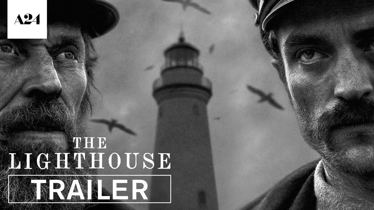 Thumbnail trailer The Lighthouse