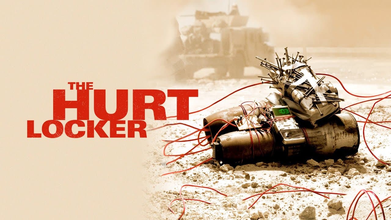 Thumbnail trailer The Hurt Locker
