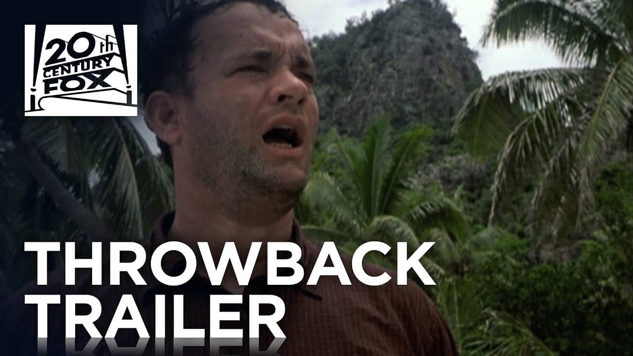 Thumbnail trailer Cast Away