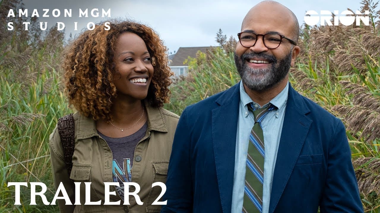 Thumbnail trailer American Fiction