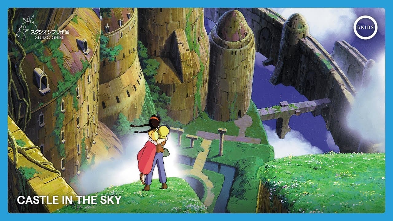 Thumbnail trailer Il castello nel cielo