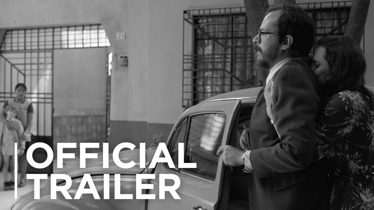 Thumbnail trailer Roma