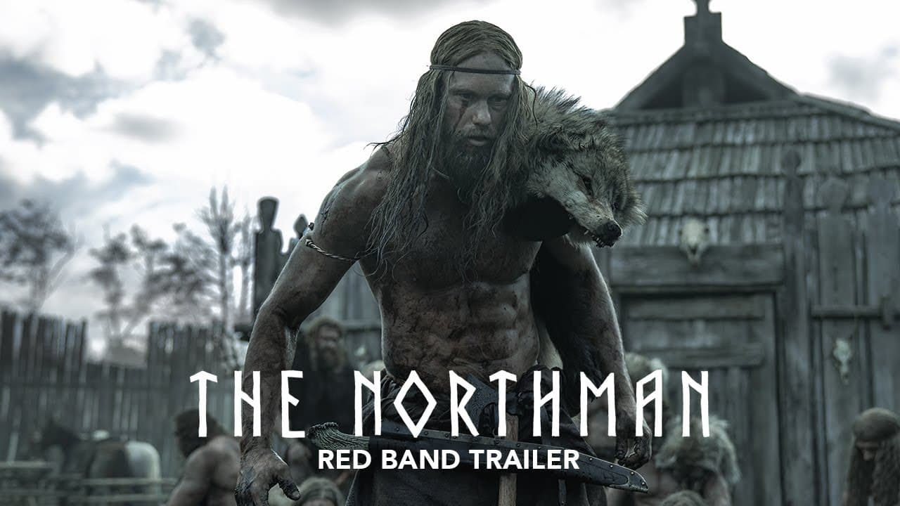 Thumbnail trailer The Northman