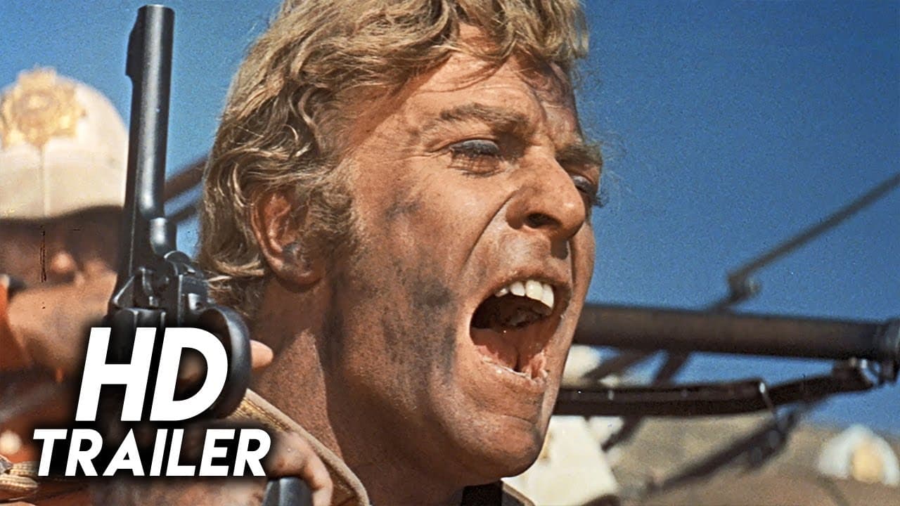 Thumbnail trailer Zulu