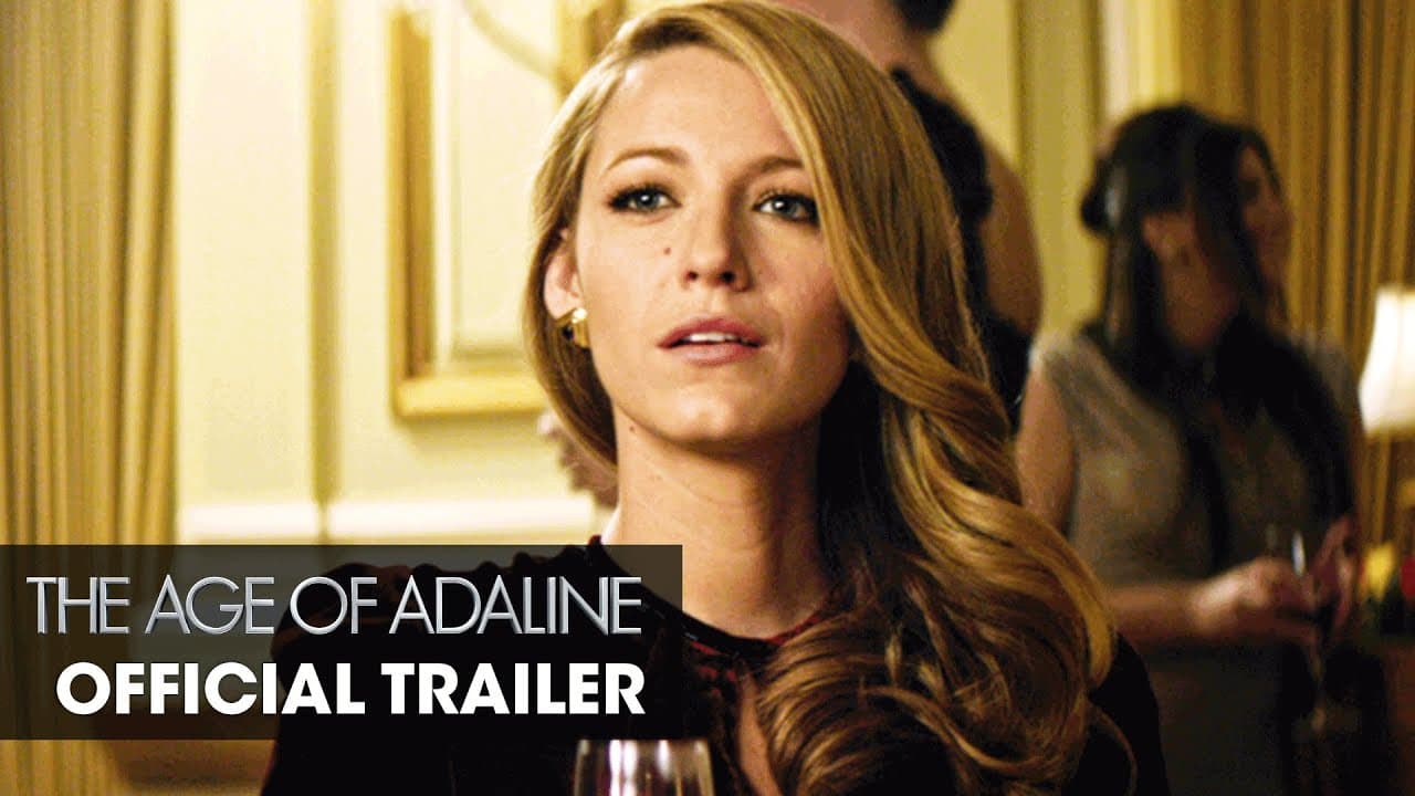 Thumbnail trailer Adaline - L'eterna giovinezza
