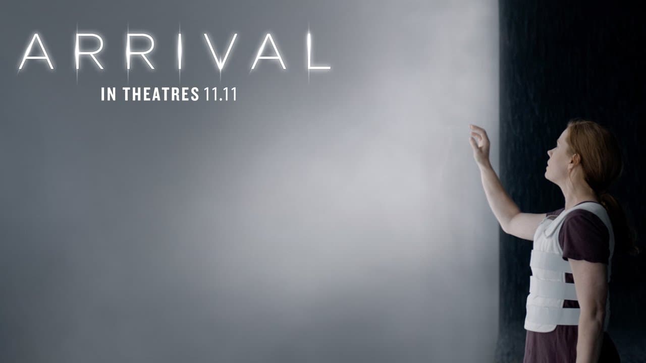 Thumbnail trailer Arrival