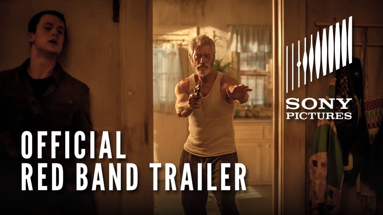 Thumbnail trailer Man in the Dark