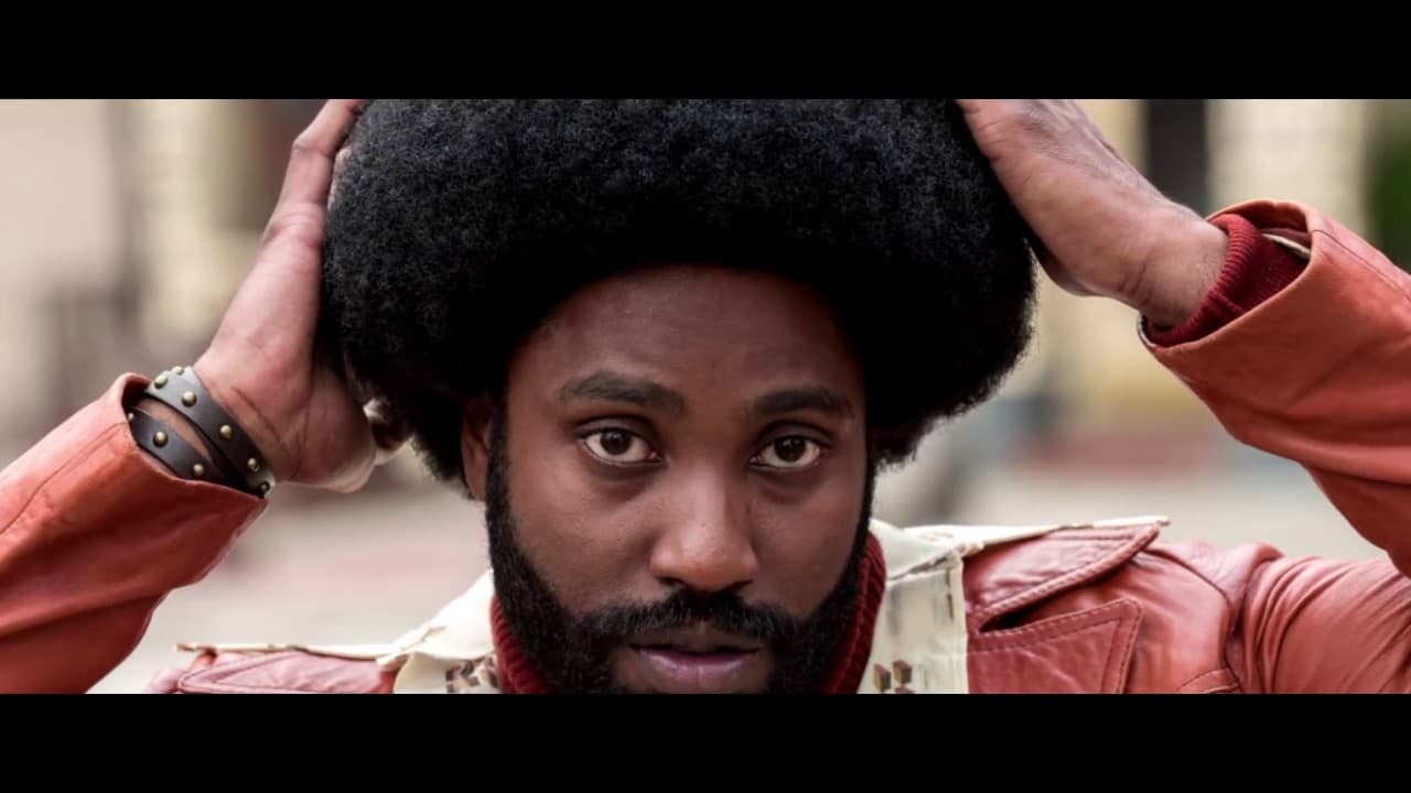 Thumbnail trailer BlacKkKlansman