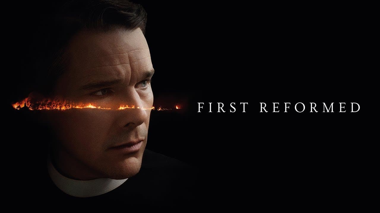 Thumbnail trailer First Reformed - La creazione a rischio
