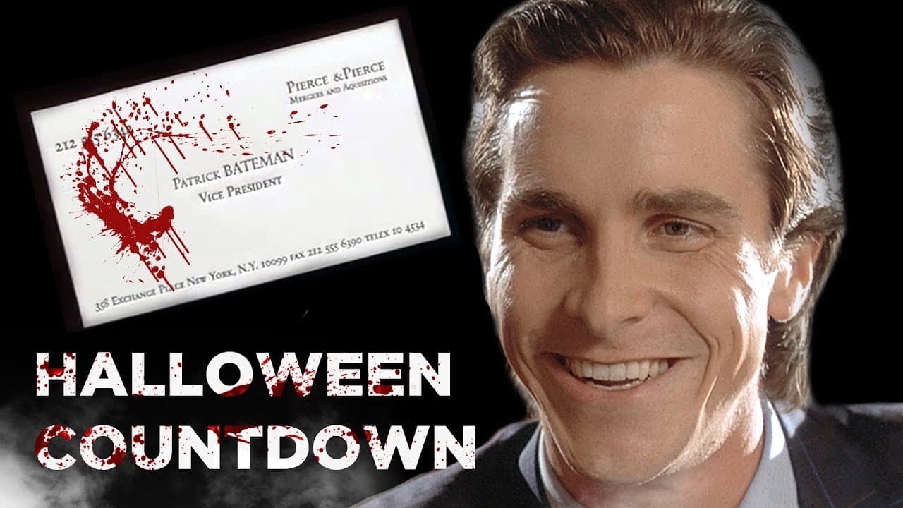 Thumbnail trailer American Psycho