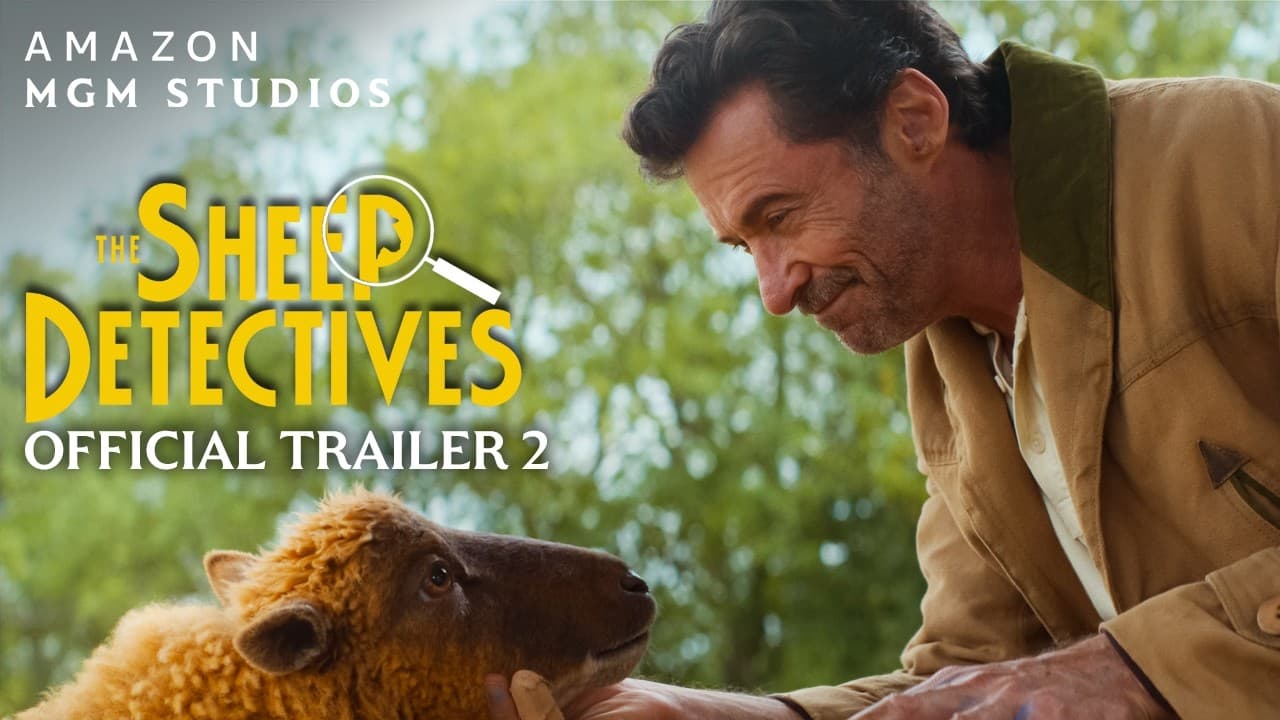 Thumbnail trailer Pecore sotto copertura