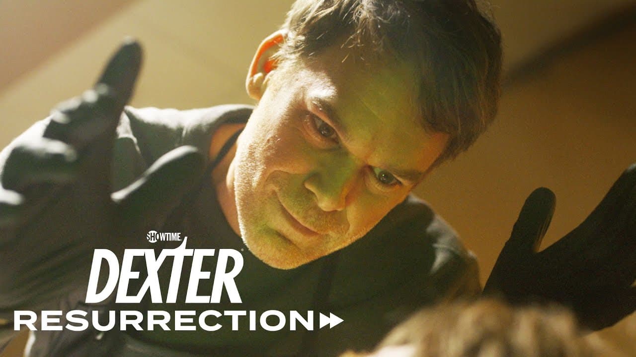 Thumbnail trailer Dexter: Resurrection