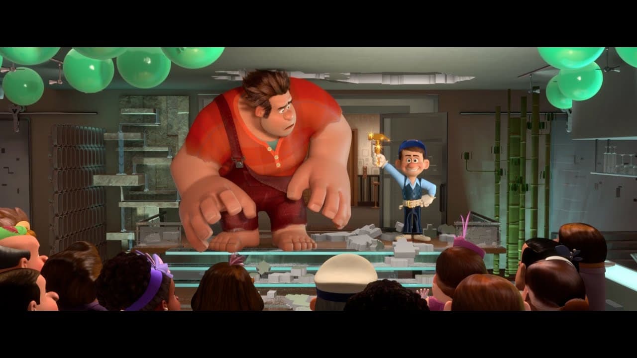 Thumbnail trailer Ralph Spaccatutto