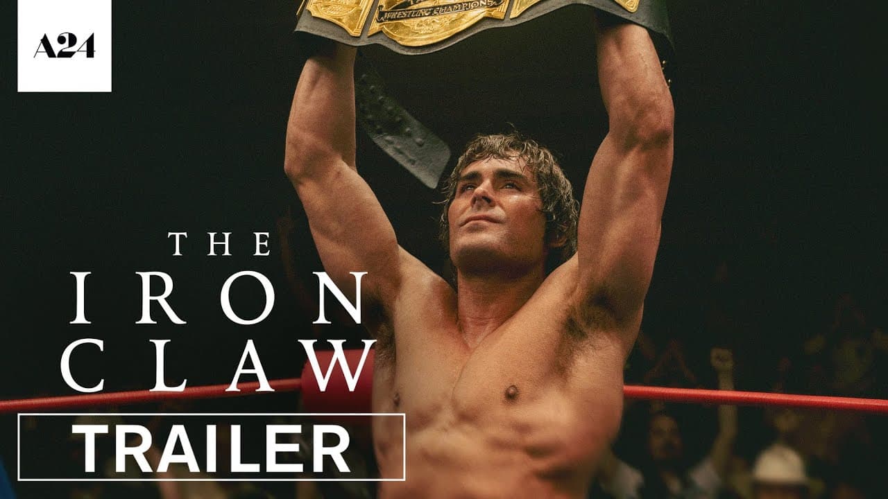 Thumbnail trailer The Warrior - The Iron Claw