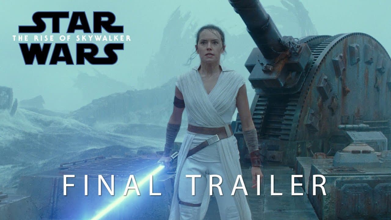 Thumbnail trailer Star Wars: L'ascesa di Skywalker