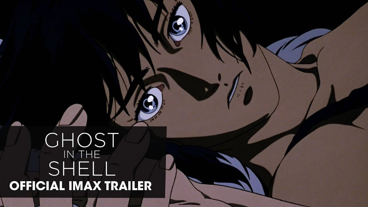 Thumbnail trailer Ghost in the Shell
