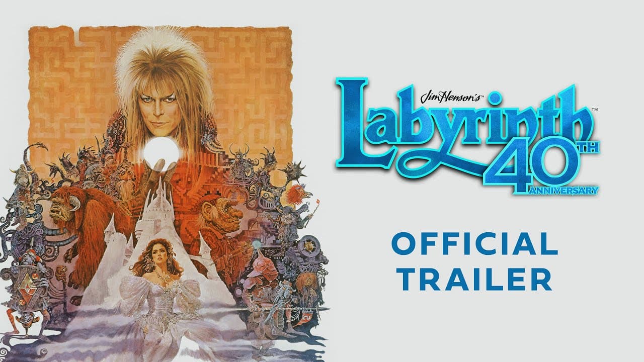 Thumbnail trailer Labyrinth - Dove tutto è possibile