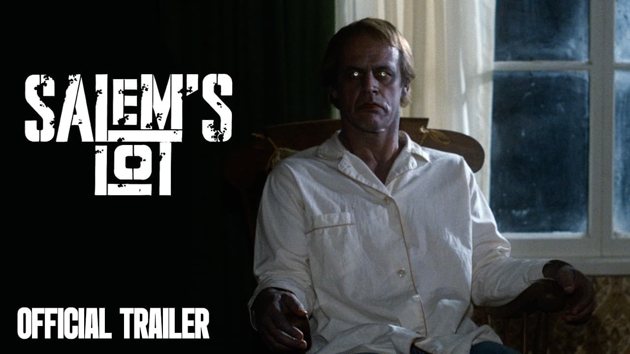 Thumbnail trailer Le notti di Salem