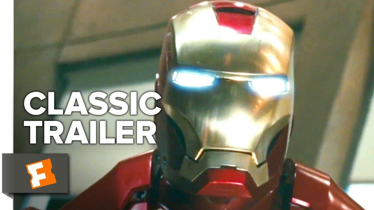 Thumbnail trailer Iron Man