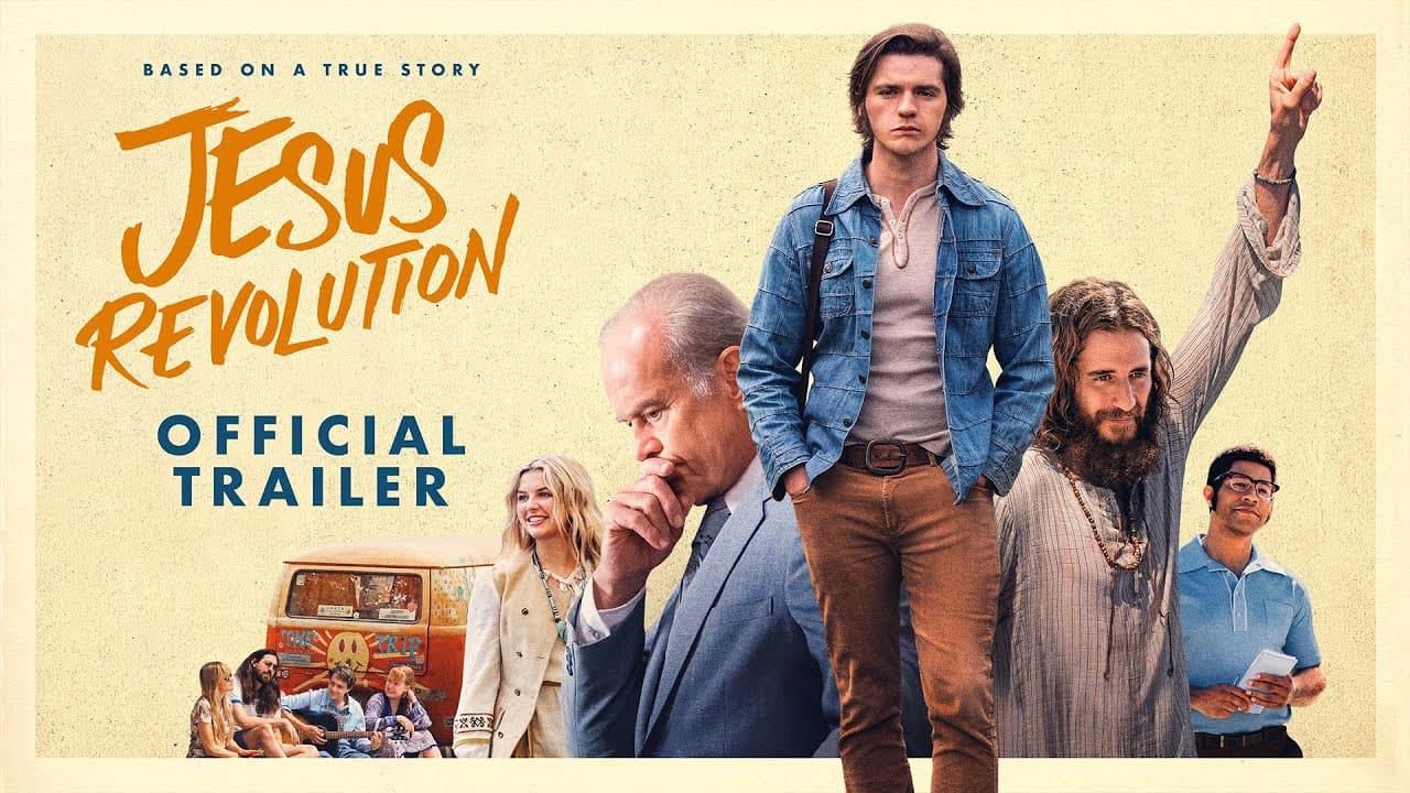 Thumbnail trailer Jesus Revolution