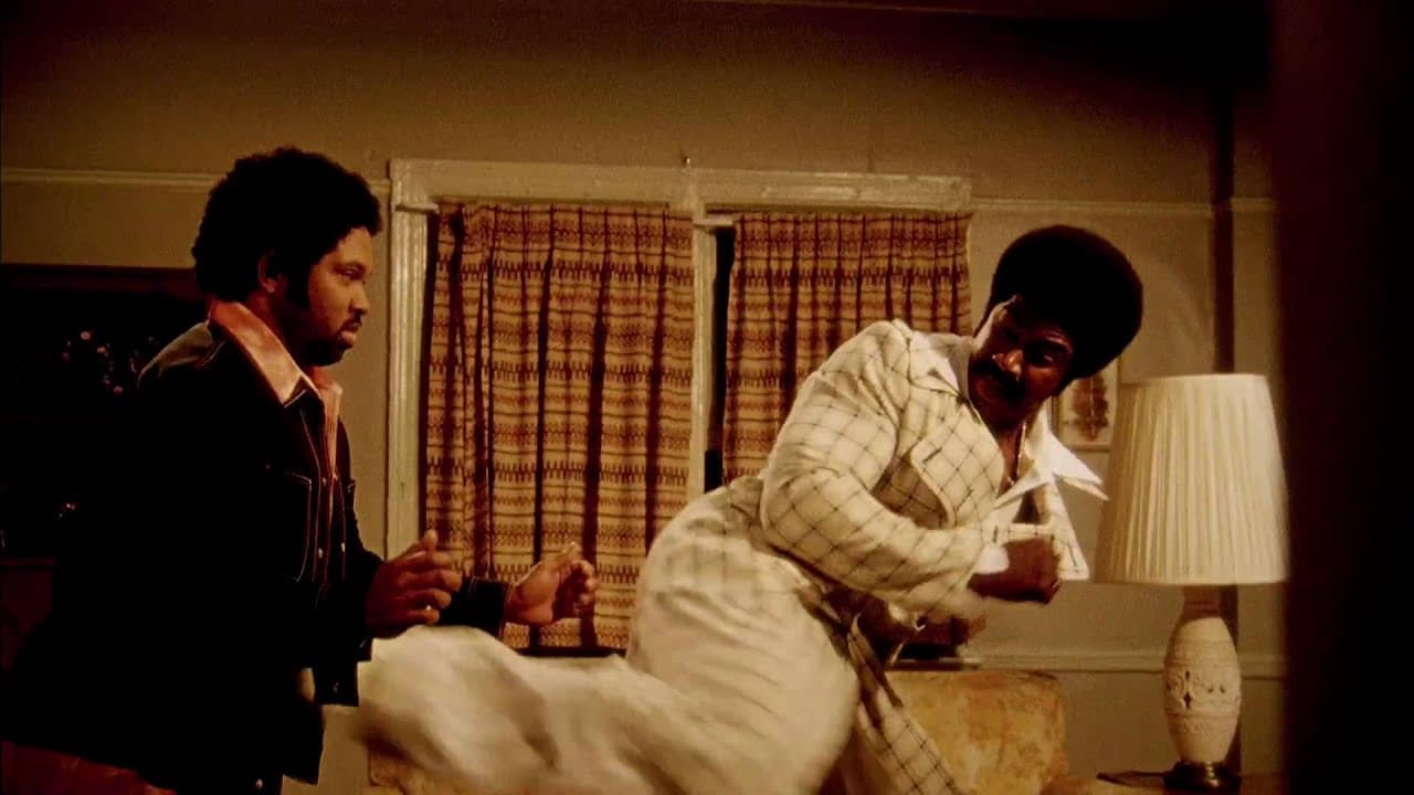 Thumbnail trailer Black Dynamite