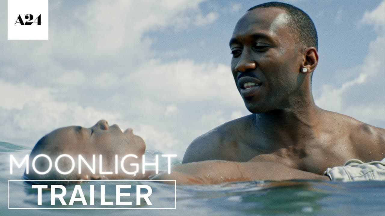 Thumbnail trailer Moonlight - Tre storie di una vita