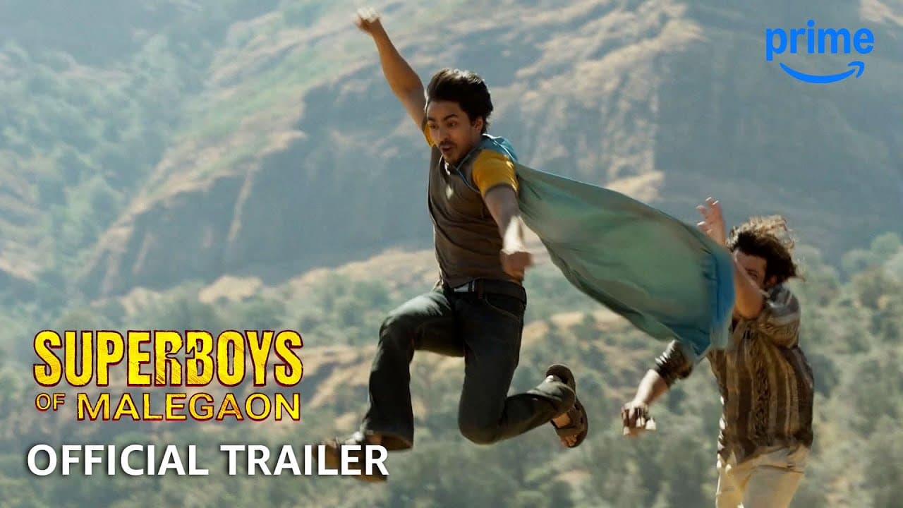 Thumbnail trailer I supereroi di Malegaon