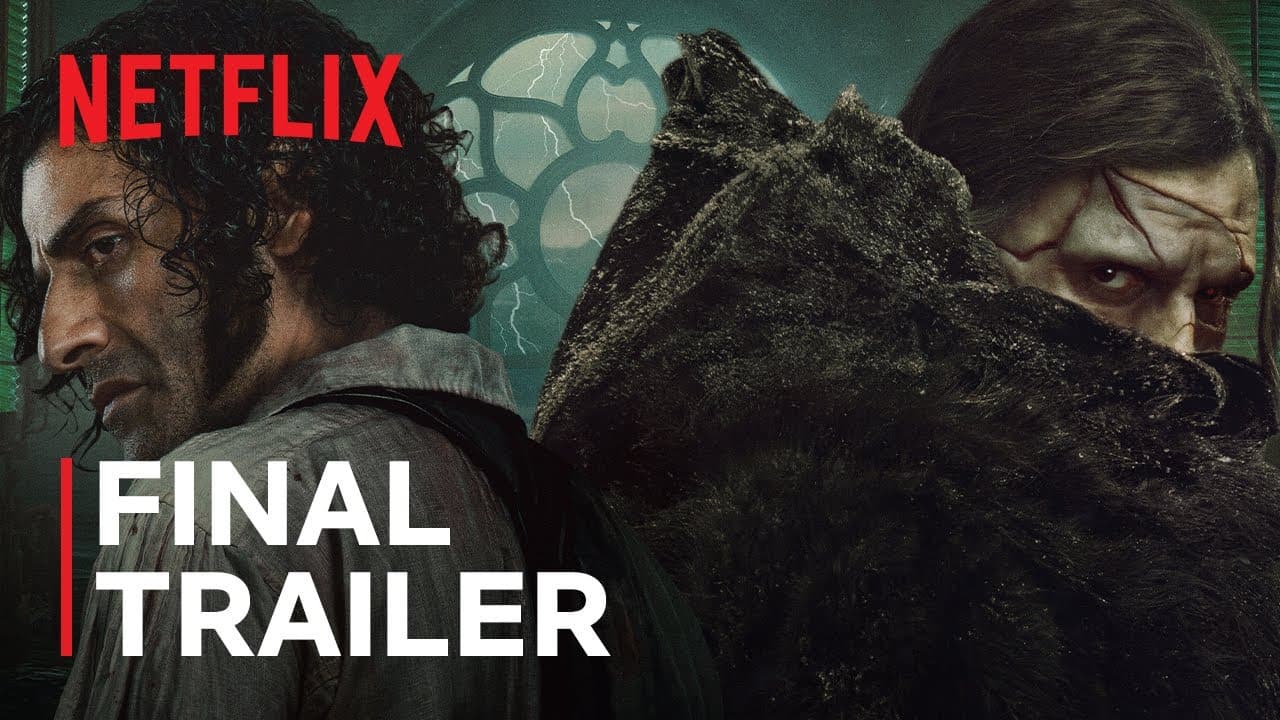 Thumbnail trailer Frankenstein
