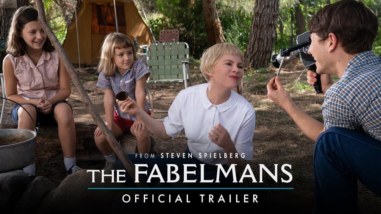Thumbnail trailer The Fabelmans